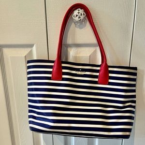 Kate Spade nylon active tote